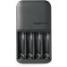 Amazon Basics NiMh Rechargeable Batteries & Charger Set - 4 AA & 4 AAA 8 Count | International Shipping Available - Buy Online on SooperMarket.com