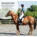 Amoy Kids Horse Riding Gloves - Breathable Anti-Slip Equestrian Mitts Black L (Age 10-12) - Buy Online on SooperMarket.com