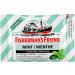 Fisherman s Friend Sugar Free Mint | For Temporary Relief of Cough Sore Throat & Nasal Congestion | 24 Packs of 22 Lozenges (528 Total Count) - Buy Online on SooperMarket.com