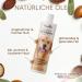 Pawlies Long-Haired Dog Shampoo with Organic Argan Oil & Biotin - Best Fur Care for Smell & Combability | Conditioner for Dogs - Buy Online on SooperMarket.com
