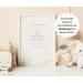 Frank Paperman 3x Set Golden Sponsorship Certificate & Letter | Perfect Gift for Godfather & Godparent | Baptismal Keepsake with Gold Embossing - Buy Online on SooperMarket.com