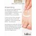 Fallea Shea Butter Foot Cream with Avocado & Orange Oil | 24H Moisture for Dry Feet | Nourishing Foot Care for All Skin Types (200ml) - Buy Online on SooperMarket.com