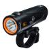 Light & Motion Vis 500, Light up The Road or Trail with a Bright 500 lumens, or Switch to SafePulse for Maximum Daytime Safety. A Strong Performer with Great Value, Light Weight, and Reliability. Black