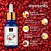 Good Vibes Rose Hip Radiant Glow Face Serum | Lightweight Anti-Aging Moisturizer for All Skin Types | Corrects Dark Spots | 10ml | Paraben & Sulfate Free | Cruelty-Free - Buy Online on SooperMarket.com
