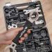 BIKEHAND 22pcs Bike Repair Tool Set Kit for Quality Maintenance - Buy Online on SooperMarket.com