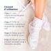 Neutrogena Norwegian Formula CICA-Repair Foot Mask - Intensive Hydration & Repair | 1 Piece - Buy Online on SooperMarket.com