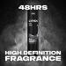Lynx 12 Hour Refreshing Black Shower Gel 500 with Lynx 48 Hour Black Body Spray 250ml Leaving you smelling great Dermatologically Tested Keep Smelling Irresistible! - Buy Online on SooperMarket.com