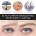 BL Rich Eyebrow Growth Serum & Enhancer for Thicker Brows & Lashes | Voluminous & Shiny Brows in 3-4 Weeks | 10ml - Buy Online on SooperMarket.com