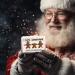 I Hate Christmas Bar Soap - Unique Gag Gift for Adults Coffee Infused Stocking Stuffer - Perfect December Birthday Present - Buy Online on SooperMarket.com