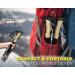 Trekology Trek-Z Adjustable Lightweight Hiking Sticks | Portable Aluminum Poles with Cork Handle | Senior Trekking & Hiking | 100cm - 120cm - Buy Online on SooperMarket.com