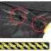 EMART Sandbags Set for Light Tripod & Photography Stand - 4 Pack Yellow Weight Bags for Outdoor Movie Screen, C-Stand, Camera - Each Bag Holds 25 lbs - Buy Online on SooperMarket.com