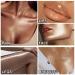 Body Shimmer Oil 100ml | Long Lasting Moisturizing Luminizer & Waterproof Highlighter - Bronze Gold Glow - Buy Online on SooperMarket.com
