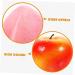 FRCOLOR 20 Pcs Christmas Fruit Candles Orange Decor Artificial Fruit Candles Fruit Figurines Fireplace Decor Lemon Shaped Candles Peach Shaped Candles Mantel Decor Statue Paraffin Indoor - Buy Online on SooperMarket.com