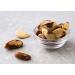 Organic Dry Roasted Brazil Nuts with Himalayan Salt - 1lb | Non-GMO | Vegan & Kosher | High Protein & Selenium | Keto-Friendly Snack - Buy Online on SooperMarket.com