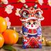 Harilla Hong Bao Red Packets Gift Packets Hongbao Lucky Money Chinese Lunar New Year Red Envelopes for Spring Festival Graduation Open Eyes 13x22cm - Buy Online on SooperMarket.com