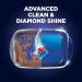 Finish Quantum Infinity Shine Dishwasher Detergent Tablets - 70 Count - Ultimate Clean & Shine - Powerball - Pack of 3 - International Shipping Available - Buy Online on SooperMarket.com