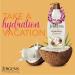 Jergens Hydrating Coconut Body Moisturizer 8 oz - Dermatologist Tested, Infused with Coconut Oil and Water for Long-Lasting Moisture - Buy Online on SooperMarket.com