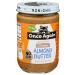 Once Again Almond Butter No Stir - Creamy, 16 oz | Healthy Natural Nut Spread - Buy Online on SooperMarket.com