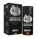 The Shave Factory Hair Building Keratin Series Fibre Hair Fibres Scattered Hair (Powder 21gr Medium Brown) Powder 21 Gram Medium Brown
