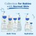 Mustela Baby Bubble Bath with Avocado - Multi-Sensory for Normal Skin (6.76 fl oz) - Buy Online on SooperMarket.com
