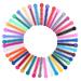 Orthodontic Ligature Rubber Bands Multi-Color O-rings Braces Rubber Bands Orthodontic Ligature Ties