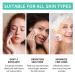 Glycolic Acid 35% Peel Pads with Vitamins B5, C & E - Anti-Aging Formula for Dark Spots, Acne, Fine Lines & Wrinkles - 50 Pads - Buy Online on SooperMarket.com