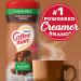 Coffee Mate Sugar Free Chocolate Creme Powder Creamer 10.2 oz | Keto-Friendly Coffee Creamer - Buy Online on SooperMarket.com