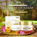 SESA 8% Kumkumadi Kesar Day Cream SPF 20 - Ayurvedic Skin Brightening Moisturizer with Saffron & Sandalwood | Hydrating Face Cream for Men & Women - 50 gm - Buy Online on SooperMarket.com
