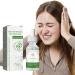 Ear Health Care Drops 20ml for Inner Ear Obstruction, Tinnitus & Discomfort - White Teeth Grills, One Size - Buy Online on SooperMarket.com