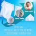OPPEAL Travel Laundry Detergent Sheets - TSA Approved Gentle on Skin Effective Against Stains - Perfect for Travel Camping & College | 40 Loads - Buy Online on SooperMarket.com