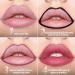 Buy Long Lasting Waterproof Lip Stain & Peel Off Lip Liner - #01 Nude | Comfortable Non-Stick Cup Vivid Color for All-Day Lip Makeup - Buy Online on SooperMarket.com