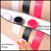 Ultimate Halloween Makeup Kit | Tri-Color Face Paint Hair Chalk & Neon Body Paint for SFX & Cosplay - Buy Online on SooperMarket.com