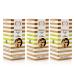 Taralli with extra virgin olive oil | 3 Packs of Apulian Taralli | Classic Taste | 3 Boxes of 150g each