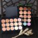 FantasyDay 15 Colors Cream Contour Concealer Palette + Brush for Full Coverage and Correcting Dark Circles Acne Blemishes - Buy Online on SooperMarket.com