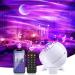 Sternen Sky Projector fr Kinder | 180 Lichtmodi Bluetooth & 8 White Noise | Northern Lights Galaxy Star Heaven Projektor - Buy Online on SooperMarket.com