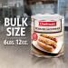 Chef-mate Hot Dog Canned Chili Sauce with Meat - 6 lb 12 oz (#10 Can Bulk) - Buy Online on SooperMarket.com