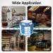 Endbug Ultrasound Pest Control - Upgraded Rodent Defense with PIR Sensor & Frequency Conversion for Home Attic Garage & Basement - Effective Blue Solution - Buy Online on SooperMarket.com