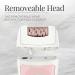 Remington Smooth & Silky Total Coverage Epilator - Electric Tweezing System - Pink EP7010E - Buy Online on SooperMarket.com