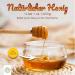 Pure Organic Dandelion Honey 1.1kg - Raw Unfiltered & Naturally Sweet - Directly from Beekeeper | Perfect Gift Idea - Buy Online on SooperMarket.com
