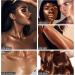 Buy Bronze Body Glitter Spray - Moisturizing Shimmer for Face Hair & Body | Quick-Drying Illuminator & Highlighter (#04) - International Shipping Available - Buy Online on SooperMarket.com