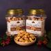 LAFOOCO Sea Salt Caramel Cashews 14.1 oz - Premium Roasted Cashews | Resealable Jar | Nutrient-Rich Protein Snack | Perfect Gift for Celebrations, Holidays, Birthdays - Buy Online on SooperMarket.com