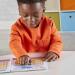 Fingerfocus Reading Aids for Children - Colorful Frames to Support Reading & Writing Skills | Best ADHD Aids | 1-Pack Ages 3+ - Buy Online on SooperMarket.com
