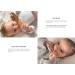 Twistshake Cooling Teething Ring for Babies | BPA Free | Pastel Grey | Ideal for 2 Months+ - Buy Online on SooperMarket.com