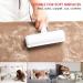 Quality-mart Pet Hair Remover Roller | Reusable Dog & Cat Hair Cleaner for Floors Sofas Carpets Clothes & Car Seats - Easy & Self-Cleaning - Buy Online on SooperMarket.com