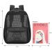 Heavy Mesh Beach Backpack with Padded Shoulder Strap - Ideal for Swimming, Diving & Outdoor Sports | Portable Oxygen Tank Carrier - Buy Online on SooperMarket.com