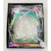 Rainbow Gloss Safety Flexi 4.75 Stainless Steel Stirrups - Ideal for Bending Horse Riding - Buy Online on SooperMarket.com