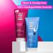 Love Beauty and Planet Vegan Hair Mask - Deep Conditioning Treatment with Collagen Keratin & Sun-Kissed Mandarin for Damaged Hair - Sulfate-Free Silicone-Free Paraben-Free - 6 oz - Buy Online on SooperMarket.com