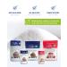 Buy Calorie-Free Organic Erythritol Sweetener - Vegan Zero-Calorie Sugar Substitute - 440g Pack - Buy Online on SooperMarket.com