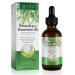 Organic Rosemary Hair Growth Oil 2.02 fl oz - 100% Pure Natural, Nourishes Scalp, Stimulates Growth, Improves Circulation - Pack of 1 - Buy Online on SooperMarket.com