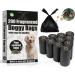 Haya Home 200 Pine Scented Eco Dog Poop Bags | Leak & Tear Resistant | Extra Strong | Environmentally Friendly - Buy Online on SooperMarket.com